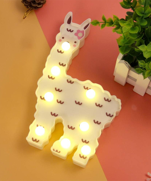Lama Nachtlicht   Lama Nachtlicht